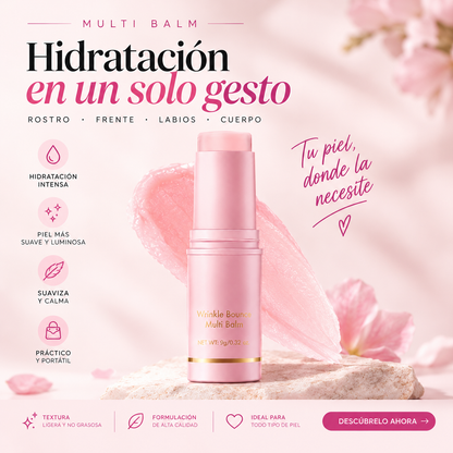 Balsamo Hidratante Antiarrugas Fuely| Edicion Limitada