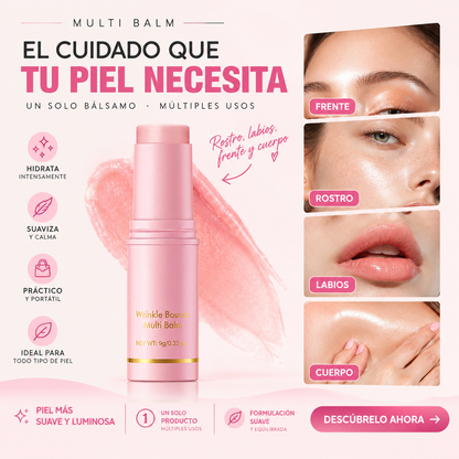 Balsamo Hidratante Antiarrugas Fuely| Edicion Limitada