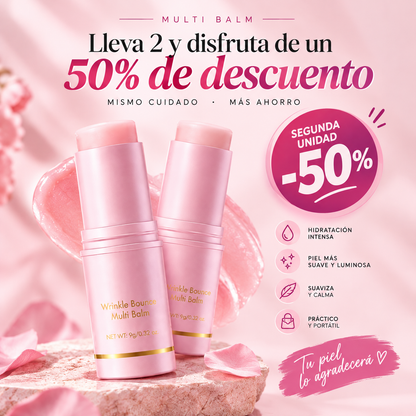Balsamo Hidratante Antiarrugas Fuely| Edicion Limitada