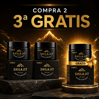 Shilajit Premium Fuely